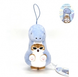 Mohu Sand Monster Cat Mascot Plush