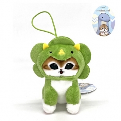 Mohu Sand Monster Cat Mascot Plush