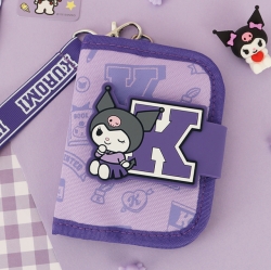 Sanrio Initials 2-Layer Necklace Wallet