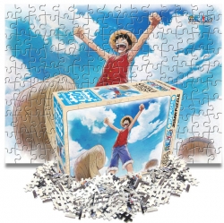 One Piece Jigsaw Puzzle 150Pieces_First departure