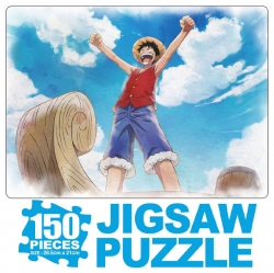 One Piece Jigsaw Puzzle 150Pieces_First departure