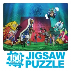 One Piece Jigsaw Puzzle 150Pieces