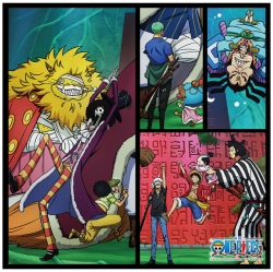 One Piece Jigsaw Puzzle 150Pieces