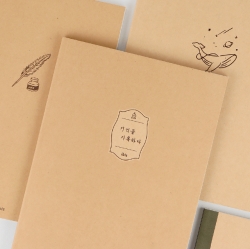 Comicbook Notebook 