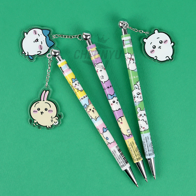 CHIIKAWA Cute Sharp Pencil, Set of 36