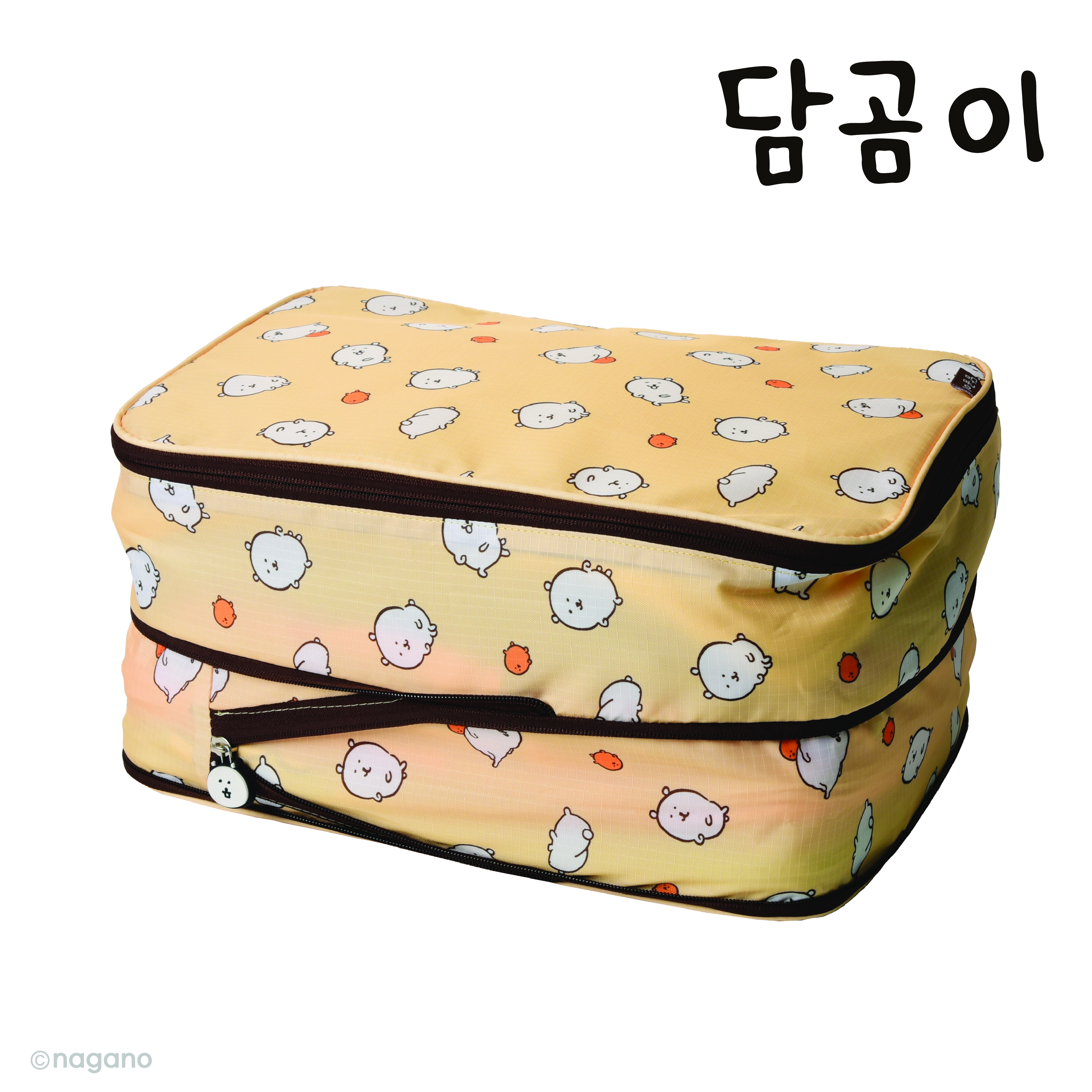 Damgom Pattern Travel Pouch