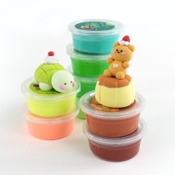 Pocket Friends Soft Clay Set - 30 Colors