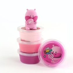 Pocket Friends Soft Clay Set - 30 Colors