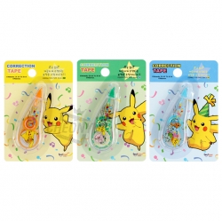 POKEMON Mini Correction Tape, Random