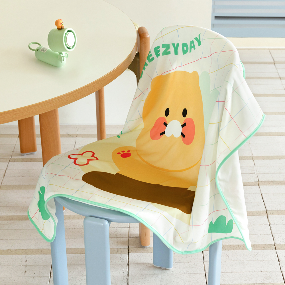 Chunsik Summer Blanket