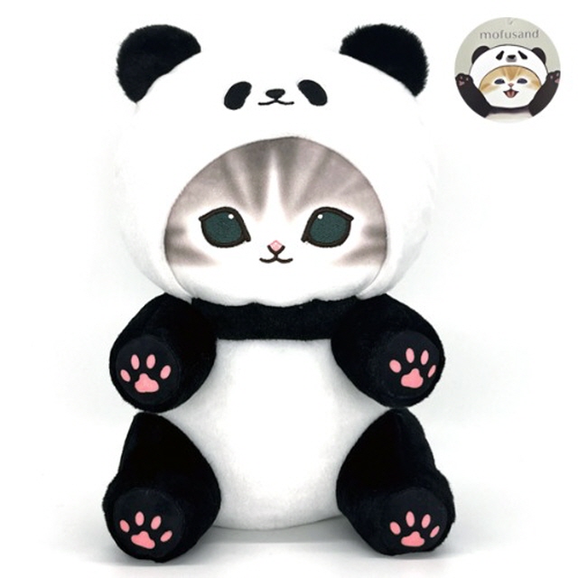 Mofusand Panda Cat Big 30cm