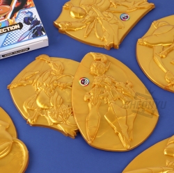 Pokemon Legend Collection Ttakji ver.3, Random