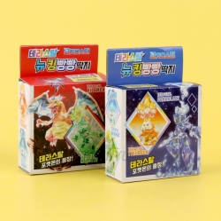 Pokemon Terrastal new King Sping Ttakji, 18pcs