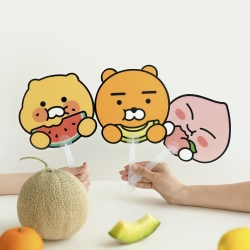 Summer Fruity PP Fan