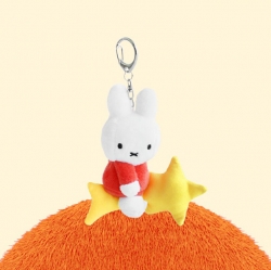 Miffy Dream Keyring Doll Set of 2
