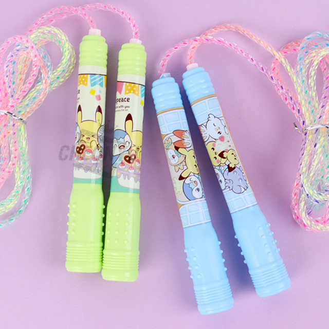 Pokémon Jump Rope, Random