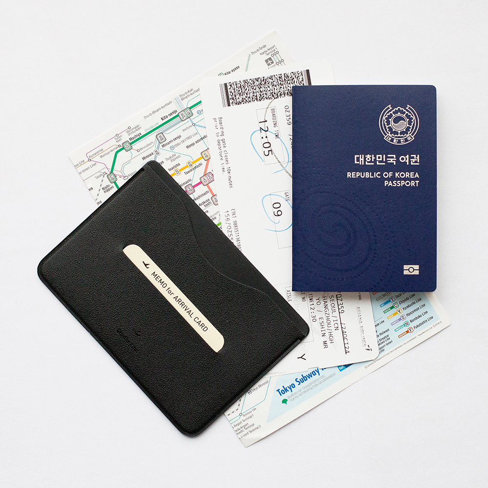 Essential Passport Sleeve