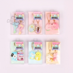 Friends Magnet Keyring, Random