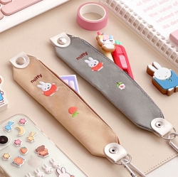 Miffy Mini Pouch Keychain, Random