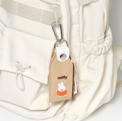 Miffy Mini Pouch Keychain, Random
