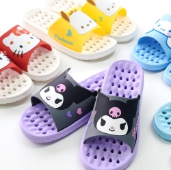 Sanrio Characters Full Face Bathroom Slippers