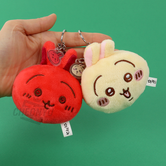 Chiikawa Plush Mirror ver.2