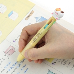 Nyang-Nyang 4-Color Pen (1set of 12) 