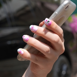 Petite Nail Tip Set, Random