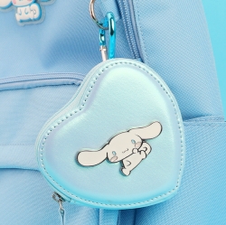 Sanrio Angel Heart Coin Wallet