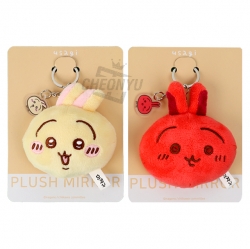 Chiikawa Plush Mirror ver.2