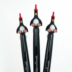 Wallace & Gromit McGraw 3-Color Ballpoint Pen (1set of 20) 