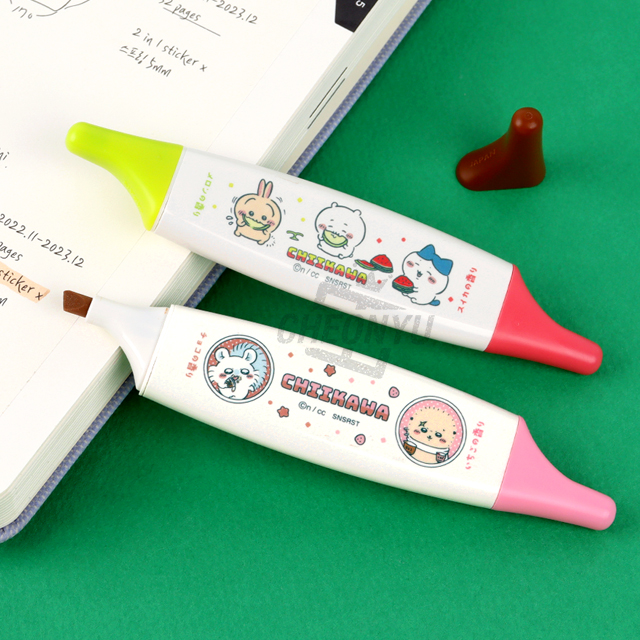 Chiikawa Scented Twin Marker
