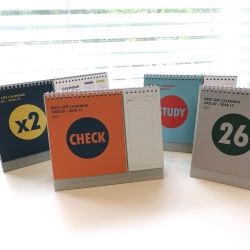 2025 GMZ DUAL LIFE CALENDAR 