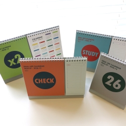 2025 GMZ DUAL LIFE CALENDAR 