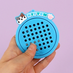 Magnet Keyring, Random