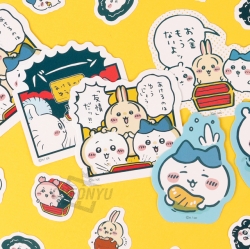 Chiikawa Piece Stickers