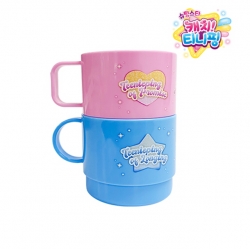 Catch Teenieping5 Shape Cup 2P