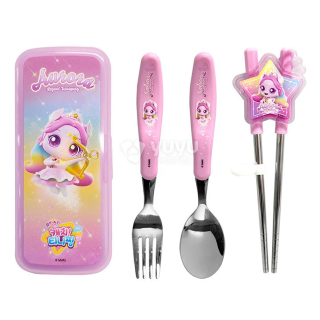 Catch Teenieping5 Noise-corrected chopsticks full set