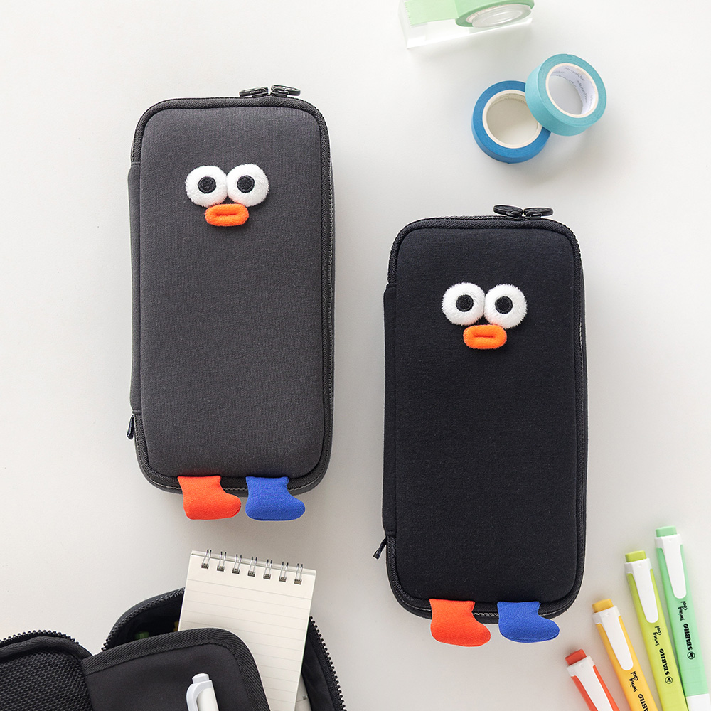 Brunch Brother Pompom Big Pencase