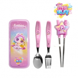 Catch Teenieping5 All-in-One Corrective Chopsticks Full Set