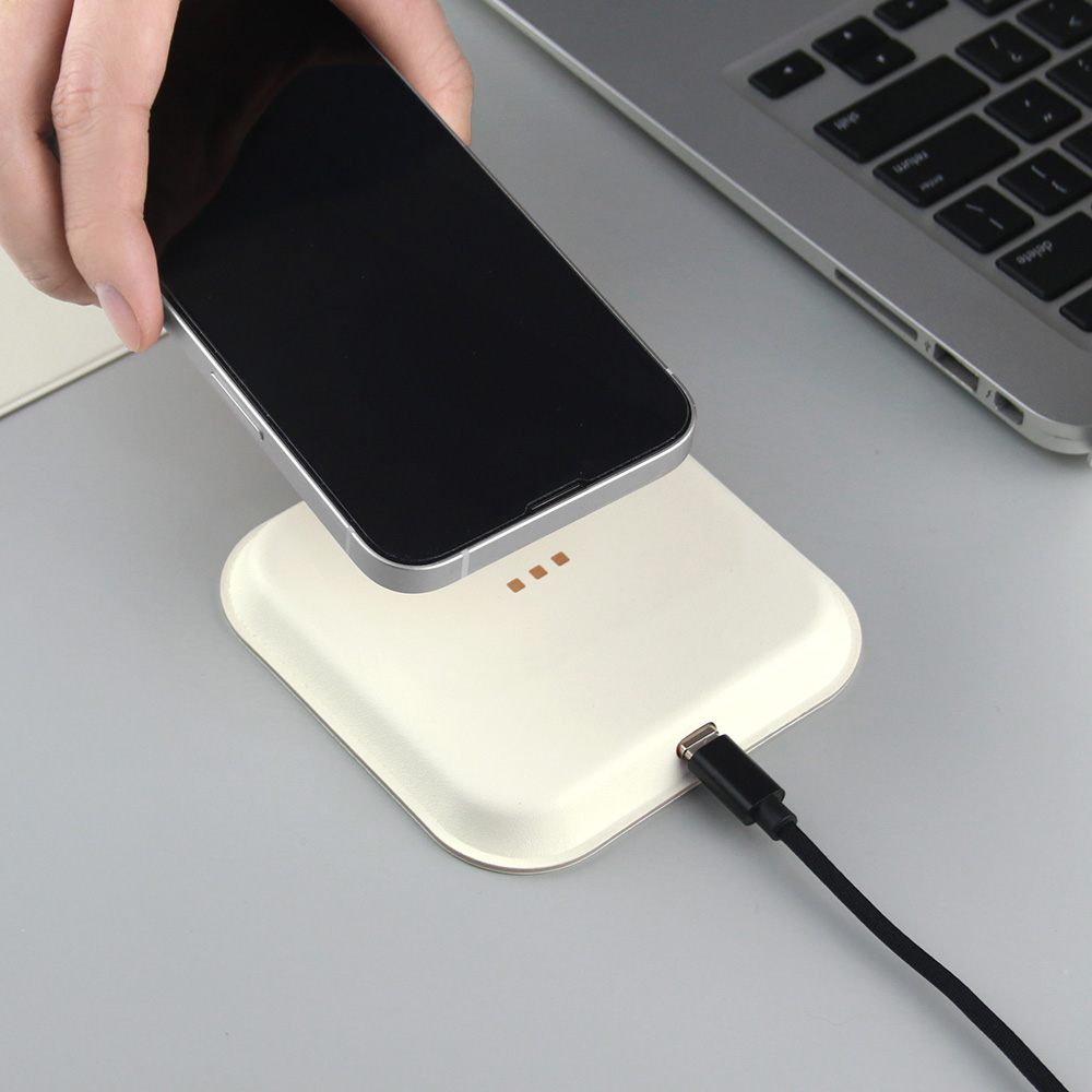 Wireless charging pad