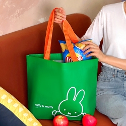 Miffy Reusable Bag, Random