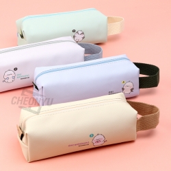Long-tailed Tit Strong Handle Pencil Pouch, Random