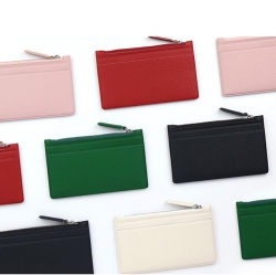 Zipper wallet