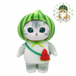 Mofusand Medium Plush Doll 28cm – Fruit Costume