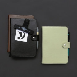 [A6] satin layer book