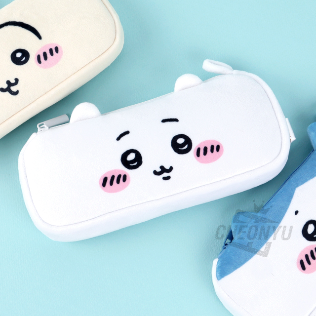 CHIIKAWA Long Long Face Pen Pouch ver.2 (Random)