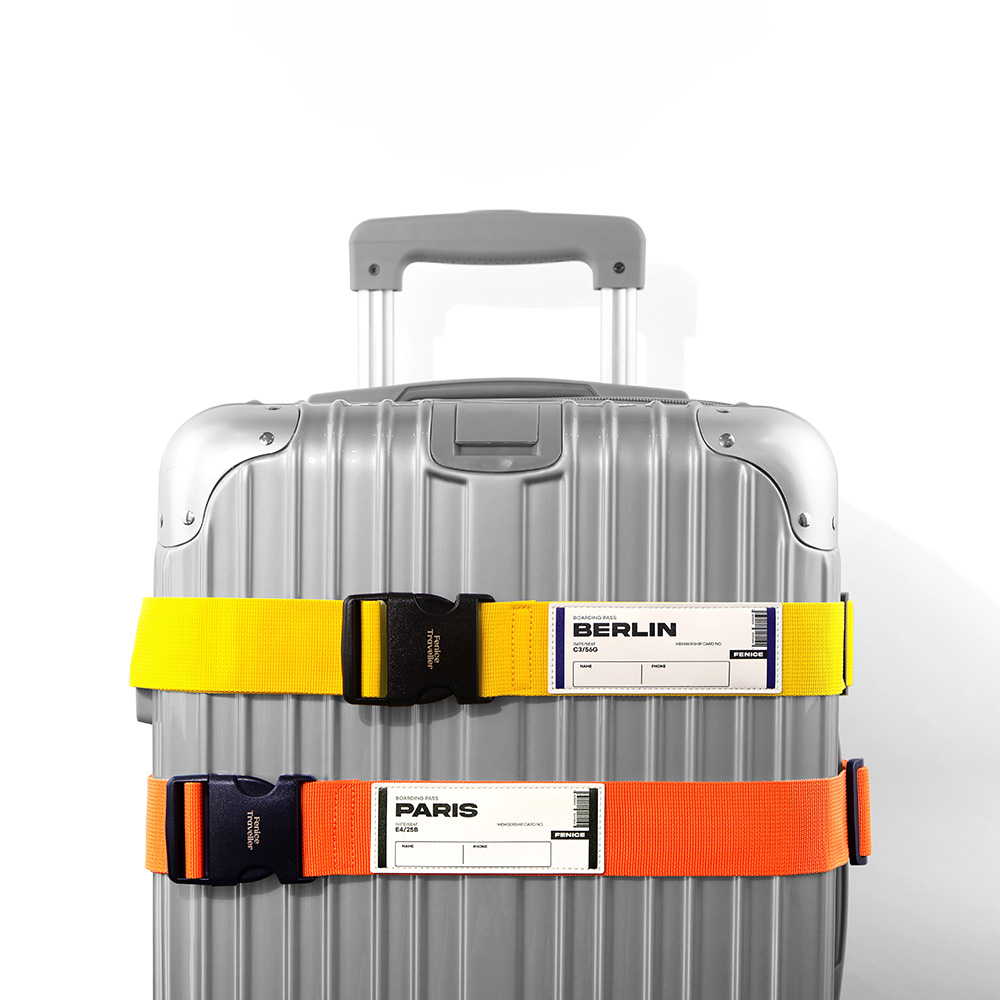 City Carrier Belt