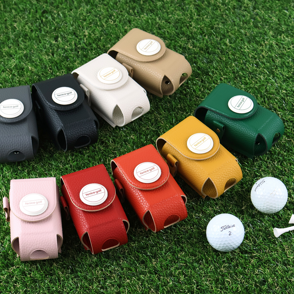 Golf ball case