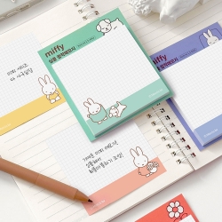 Miffy Simple Sticky Notes, Random